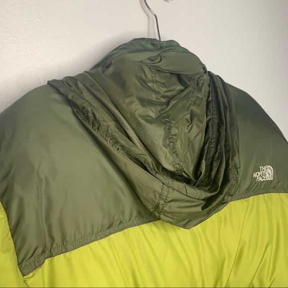 Men’s North Face Winter Jacket Large 700 Puffer - Picture 7 of 16